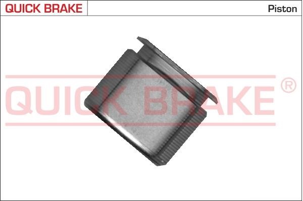 Quick brake 185067 Поршень гальмівного супорту 185067: Купити в Україні - Добра ціна на EXIST.UA!