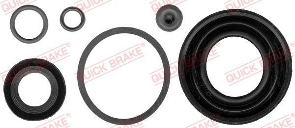Quick brake 114-0302 Ремкомплект гальмівного супорта 1140302: Купити в Україні - Добра ціна на EXIST.UA!