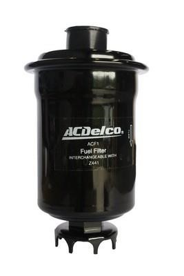 AC Delco ACF1 Фільтр палива ACF1: Купити в Україні - Добра ціна на EXIST.UA!