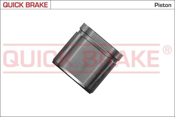 Quick brake 185176 Поршень гальмівного супорту 185176: Купити в Україні - Добра ціна на EXIST.UA!