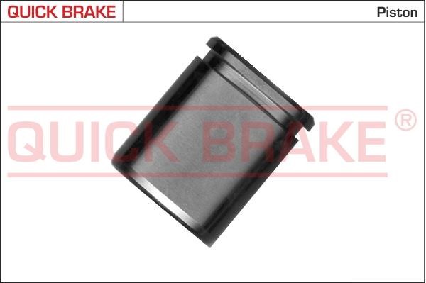 Quick brake 185019 Поршень гальмівного супорту 185019: Купити в Україні - Добра ціна на EXIST.UA!