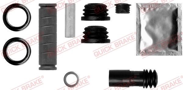 Quick brake 113-1360X Ремкомплект гальмівного супорта 1131360X: Приваблива ціна - Купити в Україні на EXIST.UA!