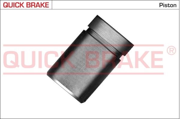 Quick brake 185013 Поршень гальмівного супорту 185013: Приваблива ціна - Купити в Україні на EXIST.UA!