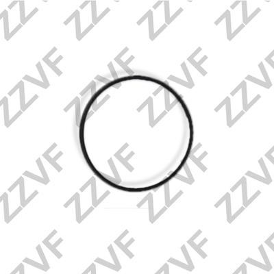 ZZVF ZVCL263 Сальник розподільчого валу ZVCL263: Купити в Україні - Добра ціна на EXIST.UA!