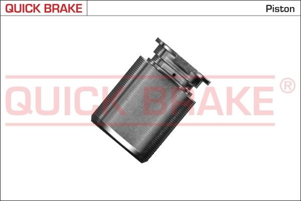 Quick brake 185184 Поршень гальмівного супорту 185184: Купити в Україні - Добра ціна на EXIST.UA!