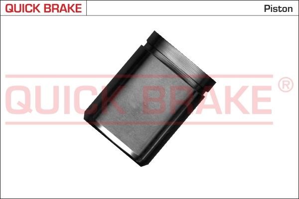 Quick brake 185148 Поршень гальмівного супорту 185148: Купити в Україні - Добра ціна на EXIST.UA!