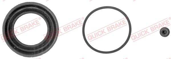 Quick brake 114-0092 Ремкомплект гальмівного супорта 1140092: Купити в Україні - Добра ціна на EXIST.UA!