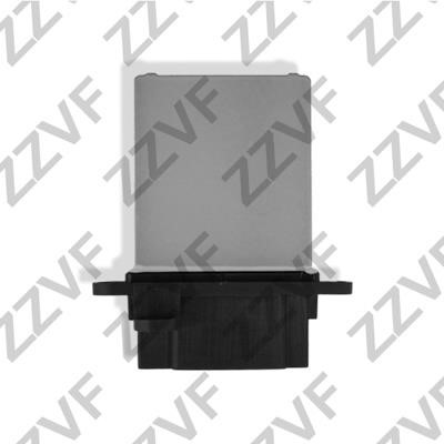 ZZVF ZVYL7566 Резистор, компресор салону ZVYL7566: Купити в Україні - Добра ціна на EXIST.UA!