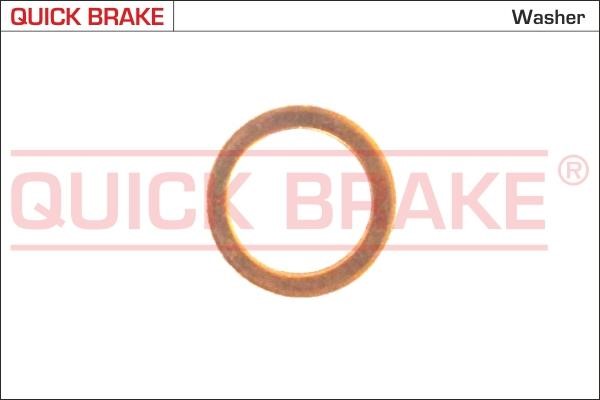 Quick brake 3218 Підкладна шайба 3218: Приваблива ціна - Купити в Україні на EXIST.UA!