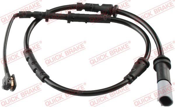 Quick brake WS0360A Датчик зносу гальмівних колодок WS0360A: Купити в Україні - Добра ціна на EXIST.UA!