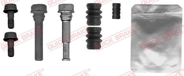 Quick brake 113-1490X Ремкомплект направляючої гальмівного супорта 1131490X: Купити в Україні - Добра ціна на EXIST.UA!