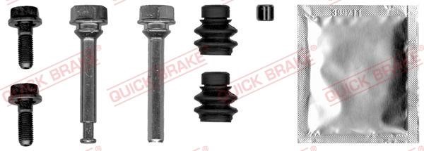Quick brake 113-0025X Ремкомплект гальмівного супорта 1130025X: Приваблива ціна - Купити в Україні на EXIST.UA!