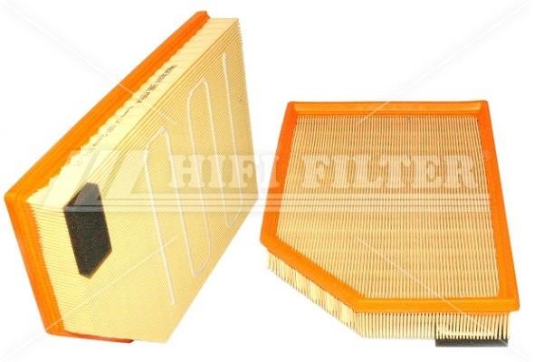 Hifi Filter SA 6134 Повітряний фільтр SA6134: Купити в Україні - Добра ціна на EXIST.UA!