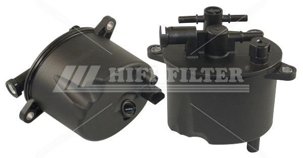 Hifi Filter SN 39919 Фільтр палива SN39919: Купити в Україні - Добра ціна на EXIST.UA!