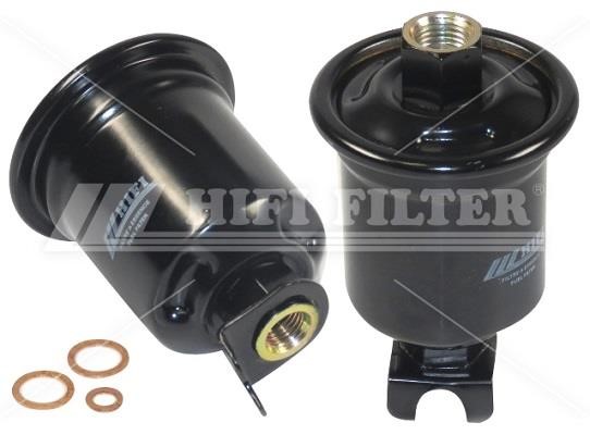 Hifi Filter BE 1014 Фільтр палива BE1014: Купити в Україні - Добра ціна на EXIST.UA!