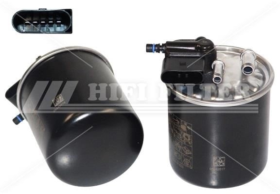 Hifi Filter SN 70395 Фільтр палива SN70395: Купити в Україні - Добра ціна на EXIST.UA!