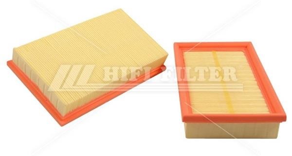 Hifi Filter SA 5136 Повітряний фільтр SA5136: Купити в Україні - Добра ціна на EXIST.UA!