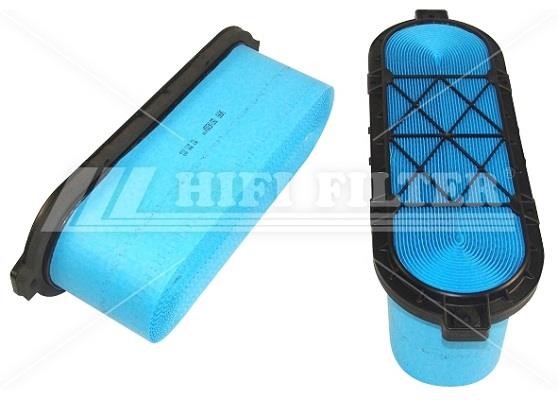 Hifi Filter SA 6215 Повітряний фільтр SA6215: Купити в Україні - Добра ціна на EXIST.UA!