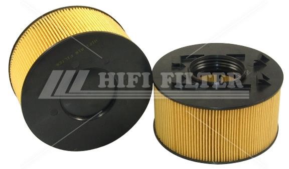 Hifi Filter SA 5127 Повітряний фільтр SA5127: Купити в Україні - Добра ціна на EXIST.UA!
