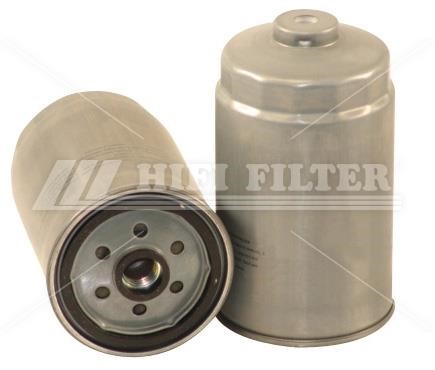 Hifi Filter SN 25061 Фільтр палива SN25061: Купити в Україні - Добра ціна на EXIST.UA!