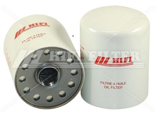 Hifi Filter SO 3317 Фільтр масляний SO3317: Купити в Україні - Добра ціна на EXIST.UA!