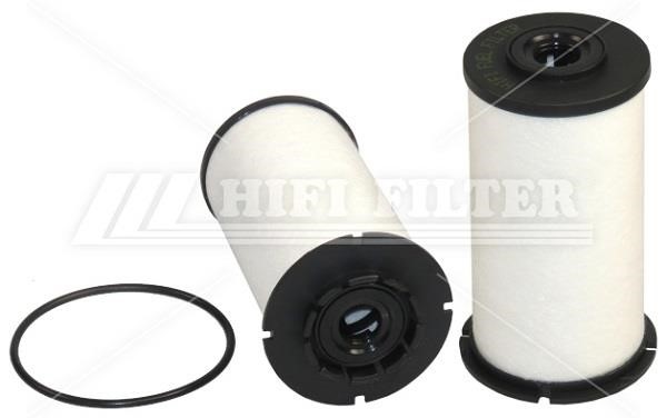 Hifi Filter SN 40738 Фільтр паливний SN40738: Купити в Україні - Добра ціна на EXIST.UA!