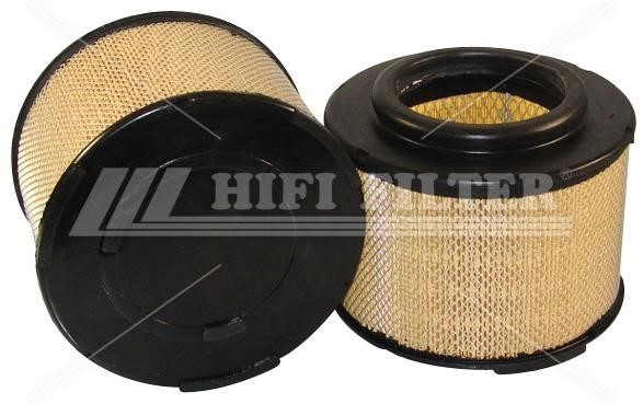 Hifi Filter SA 8198 Повітряний фільтр SA8198: Купити в Україні - Добра ціна на EXIST.UA!