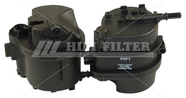 Hifi Filter SN 39921 Фільтр палива SN39921: Купити в Україні - Добра ціна на EXIST.UA!