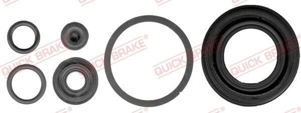 Quick brake 114-0295 Ремкомплект гальмівного супорта 1140295: Приваблива ціна - Купити в Україні на EXIST.UA!