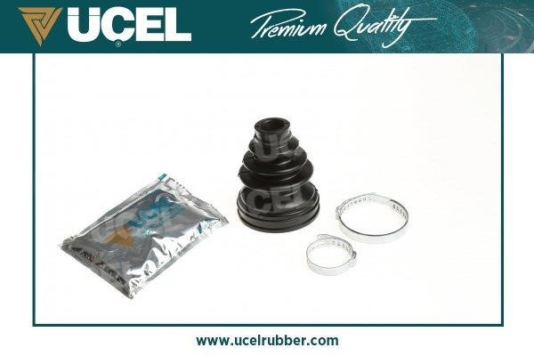 UCEL 91101 Пильовик приводного валу, комплект 91101: Купити в Україні - Добра ціна на EXIST.UA!