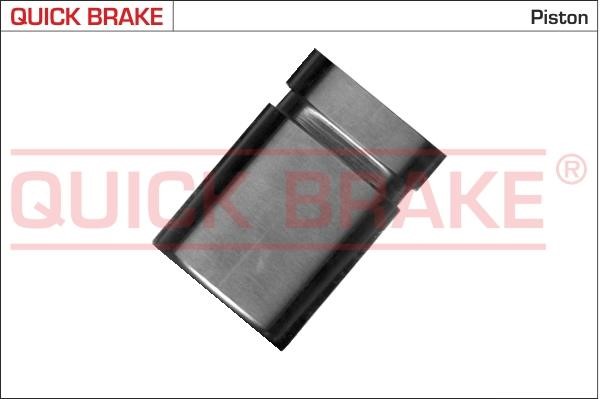 Quick brake 185031 Поршень гальмівного супорту 185031: Купити в Україні - Добра ціна на EXIST.UA!
