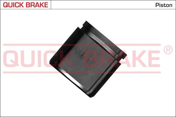 Quick brake 185150 Поршень гальмівного супорту 185150: Купити в Україні - Добра ціна на EXIST.UA!
