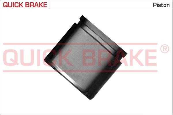 Quick brake 185043 Поршень гальмівного супорту 185043: Приваблива ціна - Купити в Україні на EXIST.UA!