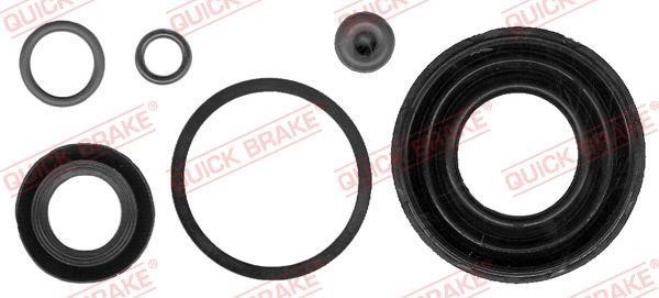 Quick brake 114-0301 Ремкомплект гальмівного супорта 1140301: Купити в Україні - Добра ціна на EXIST.UA!