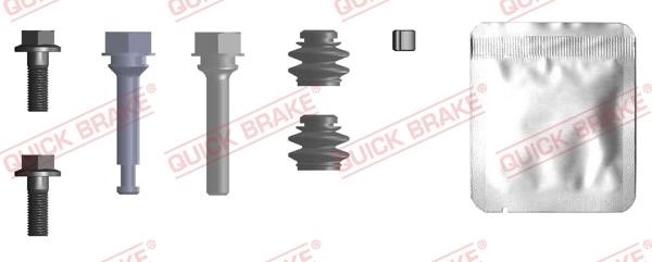 Quick brake 113-0038X Ремкомплект гальмівного супорта 1130038X: Купити в Україні - Добра ціна на EXIST.UA!