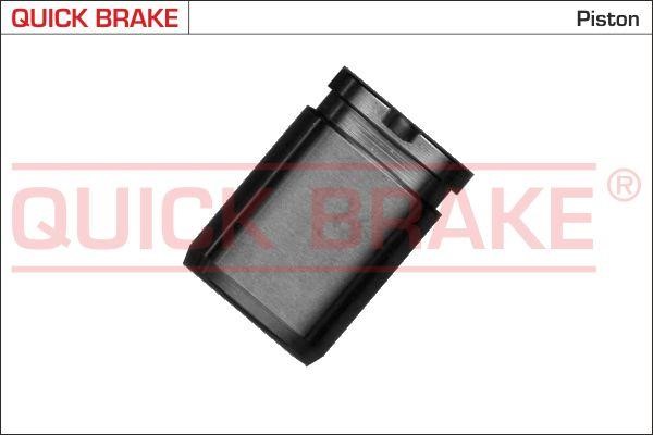 Quick brake 185073 Поршень гальмівного супорту 185073: Приваблива ціна - Купити в Україні на EXIST.UA!