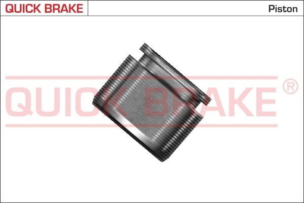 Quick brake 185209 Поршень гальмівного супорту 185209: Купити в Україні - Добра ціна на EXIST.UA!