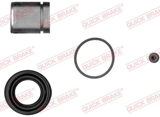 Quick brake 114-5026 Ремкомплект гальмівного супорта 1145026: Купити в Україні - Добра ціна на EXIST.UA!