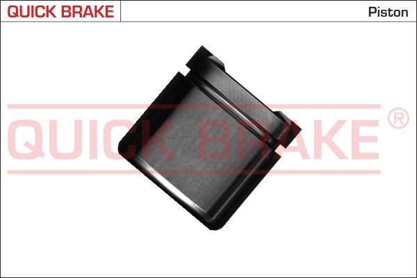 Quick brake 185152 Поршень гальмівного супорту 185152: Купити в Україні - Добра ціна на EXIST.UA!