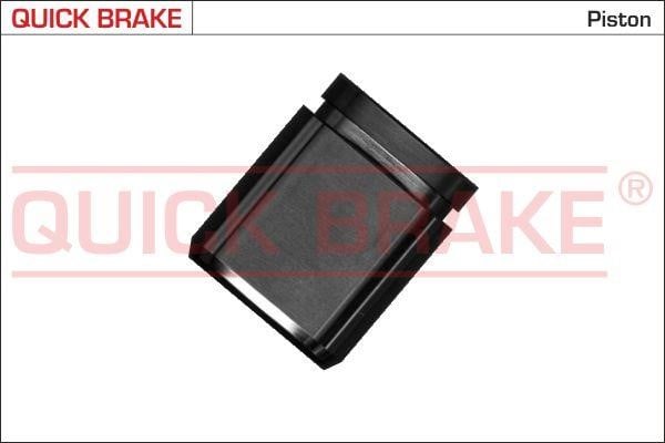 Quick brake 185093 Поршень гальмівного супорту 185093: Купити в Україні - Добра ціна на EXIST.UA!