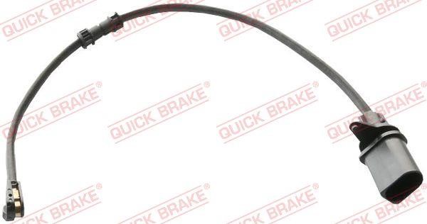 Quick brake WS 0451 A Датчик зносу гальмівних колодок WS0451A: Купити в Україні - Добра ціна на EXIST.UA!