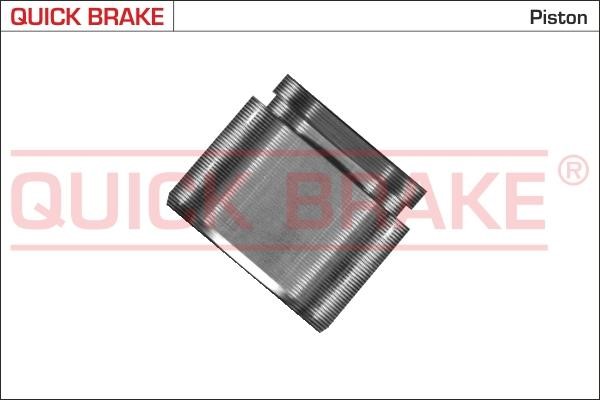 Quick brake 185212 Поршень, гальмівний супорт 185212: Купити в Україні - Добра ціна на EXIST.UA!