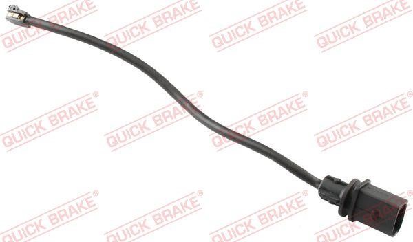 Quick brake WS0358A Датчик зносу гальмівних колодок WS0358A: Купити в Україні - Добра ціна на EXIST.UA!