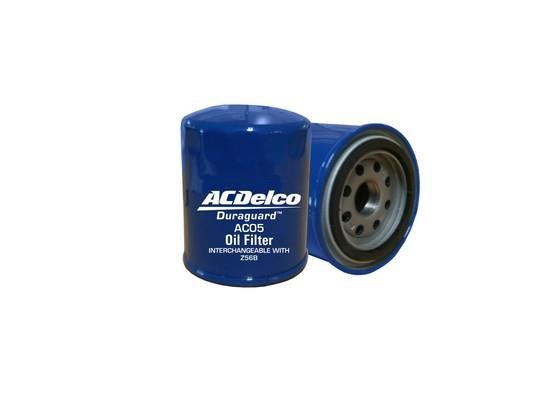 AC Delco AC05 Фільтр масляний AC05: Купити в Україні - Добра ціна на EXIST.UA!
