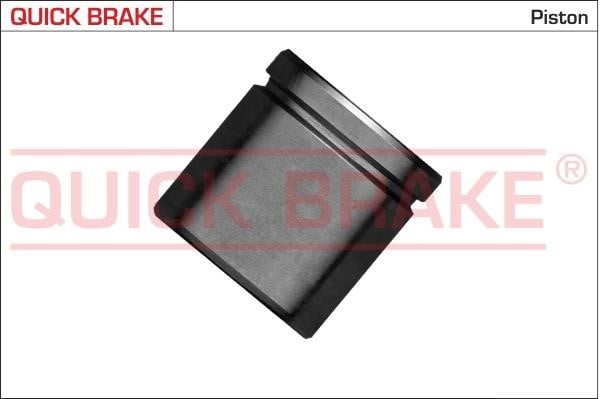 Quick brake 185005 Поршень гальмівного супорту 185005: Приваблива ціна - Купити в Україні на EXIST.UA!
