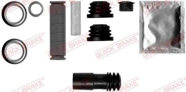 Quick brake 113-1359X Ремкомплект гальмівного супорта 1131359X: Купити в Україні - Добра ціна на EXIST.UA!