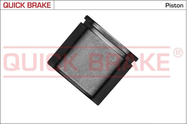 Quick brake 185004 Поршень гальмівного супорту 185004: Приваблива ціна - Купити в Україні на EXIST.UA!