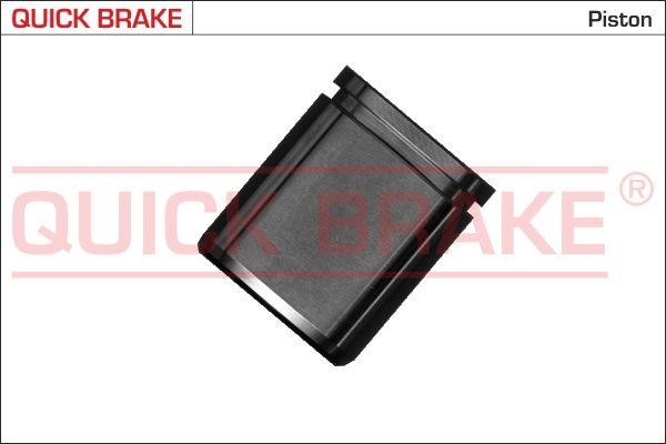Quick brake 185100 Поршень гальмівного супорту 185100: Купити в Україні - Добра ціна на EXIST.UA!