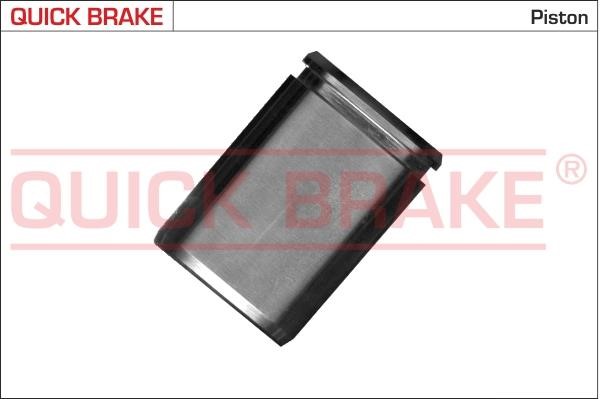 Quick brake 185020 Поршень гальмівного супорту 185020: Купити в Україні - Добра ціна на EXIST.UA!