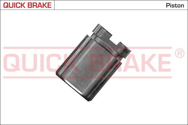 Quick brake 185177 Поршень гальмівного супорту 185177: Купити в Україні - Добра ціна на EXIST.UA!